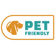 Pet Friendly InterNACHI Certified badge